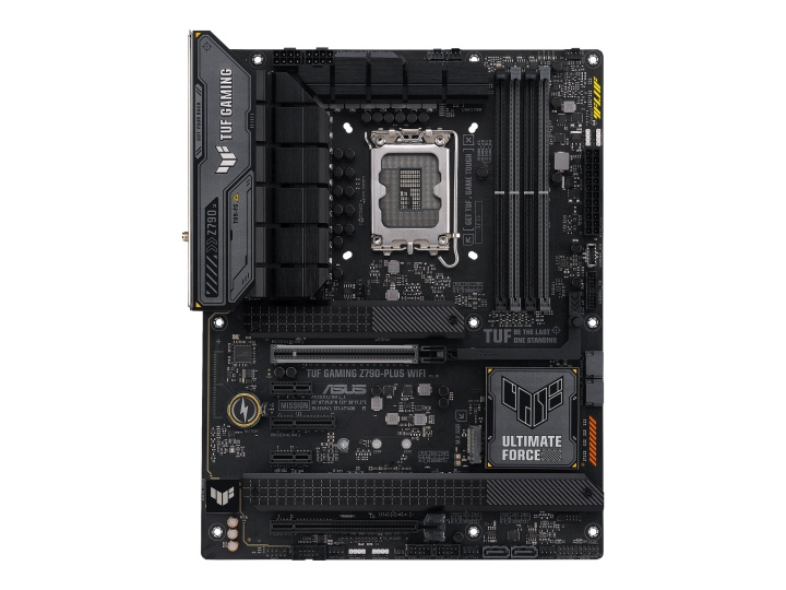 ASUS TUF GAMING Z790-PLUS WIFI ATX LGA1700 sockel intel Z790 i gruppen Datautstyr / PC-Komponenter / Hovedkort hos TP E-commerce Nordic AB (C67934)