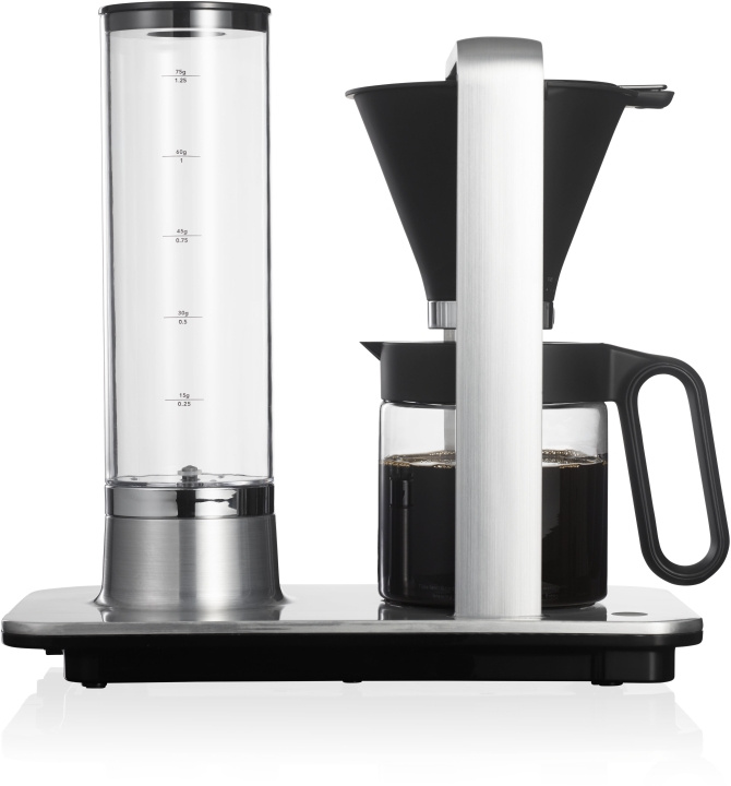 Wilfa Svart Precision WSP2A kaffetrakter i gruppen HJEM, HUS OG HAGE / Husholdningsapparater / Kaffe og espresso / Kaffetraktere hos TP E-commerce Nordic AB (C67989)