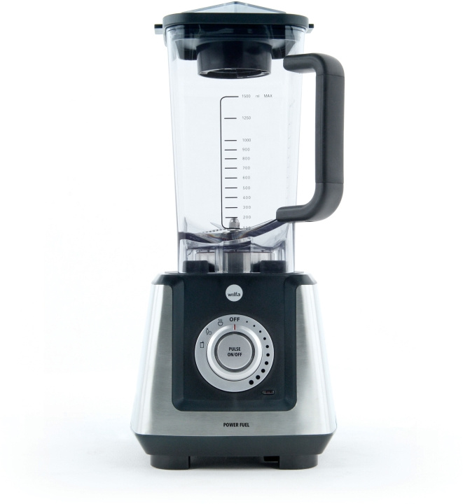 Wilfa Power Fuel BPF-1200S Blender i gruppen HJEM, HUS OG HAGE / Husholdningsapparater / Matprosessorer og kjøkkenassistenter / Miksere og blendere hos TP E-commerce Nordic AB (C67991)