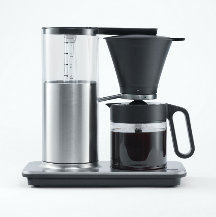 Wilfa CM3S-A100 Classic Pause kaffetrakter, stål i gruppen HJEM, HUS OG HAGE / Husholdningsapparater / Kaffe og espresso / Kaffetraktere hos TP E-commerce Nordic AB (C67996)