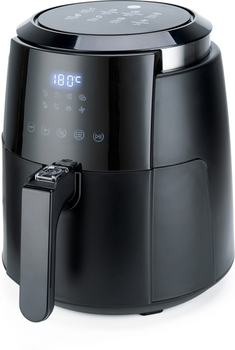 Wilfa Crispier AF1B-350 - Airfryer i gruppen HJEM, HUS OG HAGE / Husholdningsapparater / Airfryers og frityrkokere hos TP E-commerce Nordic AB (C68010)