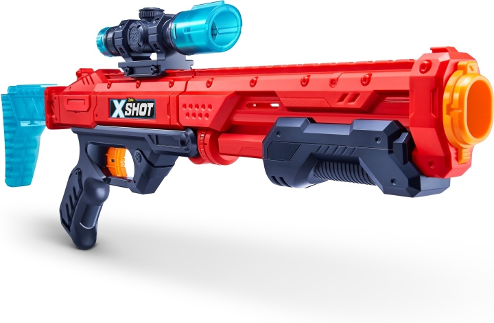 X-Shot Hawk Eye skumgummipistol i gruppen LEKER, BARN OG BABY / Leker / Leksaker hos TP E-commerce Nordic AB (C68022)