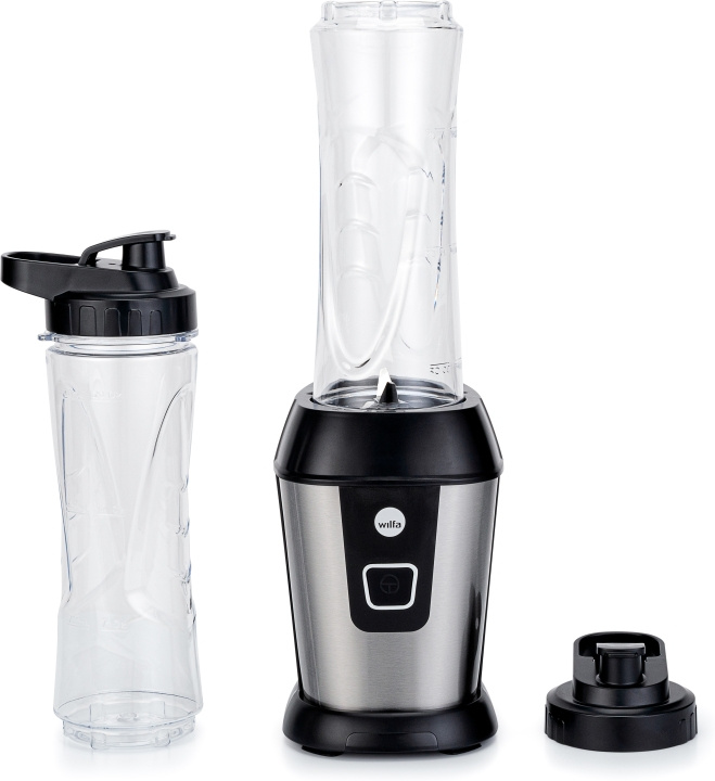 Wilfa Sport Blender BL-5002GO Blender i gruppen HJEM, HUS OG HAGE / Husholdningsapparater / Matprosessorer og kjøkkenassistenter / Miksere og blendere hos TP E-commerce Nordic AB (C68058)