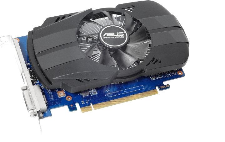 ASUS GeForce GT 1030 PH-GT1030-O2G 2048 MB grafikkort i gruppen Datautstyr / PC-Komponenter / Skjermkort hos TP E-commerce Nordic AB (C68254)