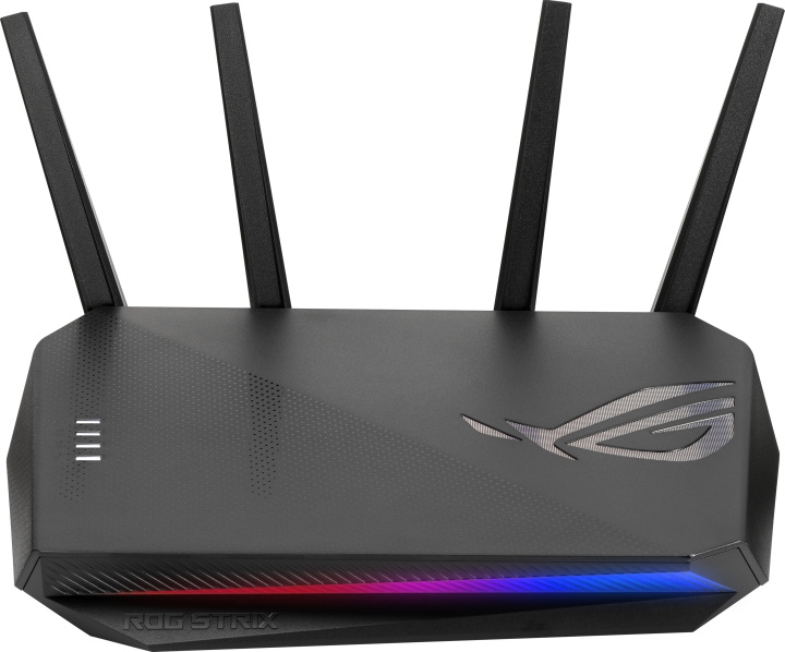 ASUS ROG STRIX GS-AX5400 WiFi-ruter for 6 spillere i gruppen Datautstyr / PC-Komponenter / Kjøling / Prosessorkjøling hos TP E-commerce Nordic AB (C68277)