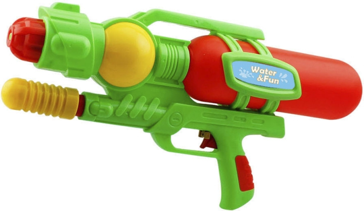 Toyrock Summer Sports Toyrock Vannpistol, 46 cm, sortiment i gruppen LEKER, BARN OG BABY / Leker / Actionspill hos TP E-commerce Nordic AB (C68291)