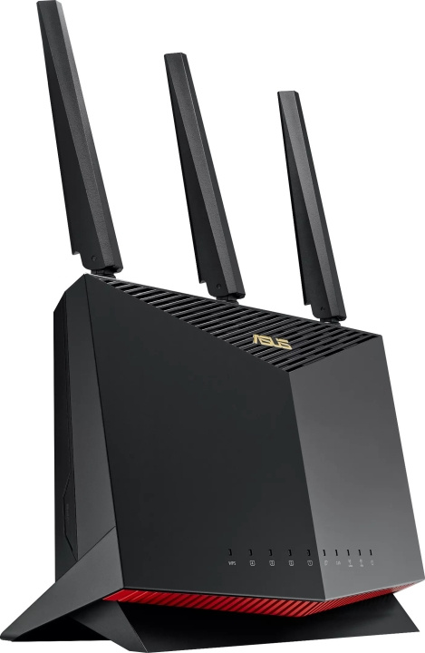 ASUS RT-AX86U Pro Dual-band - WiFi 6-ruter i gruppen Datautstyr / Nettverk / Routere hos TP E-commerce Nordic AB (C68465)