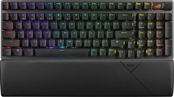 ASUS ROG Strix Scope II 96 trådløst spilltastatur i gruppen Datautstyr / GAMING / Tastatur hos TP E-commerce Nordic AB (C68533)