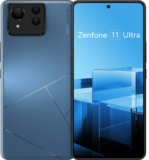 ASUS Zenfone 11 Ultra 5G-telefon, 256/12 GB, blå i gruppen Datautstyr / Bærbare datamaskiner og tilbehør / Bærbare datamaskiner hos TP E-commerce Nordic AB (C68635)