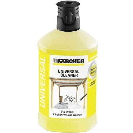 Kärcher Plug \'n\' Clean RM 626 universalrengjøringsmiddel 1 l i gruppen HJEM, HUS OG HAGE / Rengjøringsprodukter / Rengjøringsmiddel hos TP E-commerce Nordic AB (C68865)