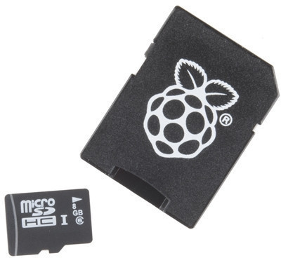 Raspberry Pi 32 GB NOOBS microSD-kort, forhåndsinstallert i gruppen Datautstyr / PC-Komponenter / Raspberry Pi hos TP E-commerce Nordic AB (C68871)