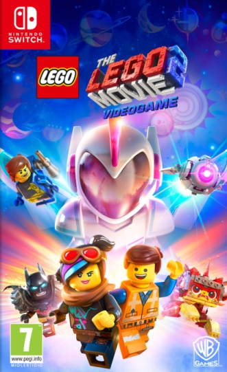 WB Games Lego The Movie 2 Videospill, Switch i gruppen Elektronikk / TV-spill & tilbehør / Nintendo Switch / Spel hos TP E-commerce Nordic AB (C68893)