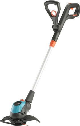 GARDENA EasyCut 23 18V P4A batteridrevet trimmer, uten batteri i gruppen HJEM, HUS OG HAGE / Hageprodukter / Hageredskap hos TP E-commerce Nordic AB (C68980)