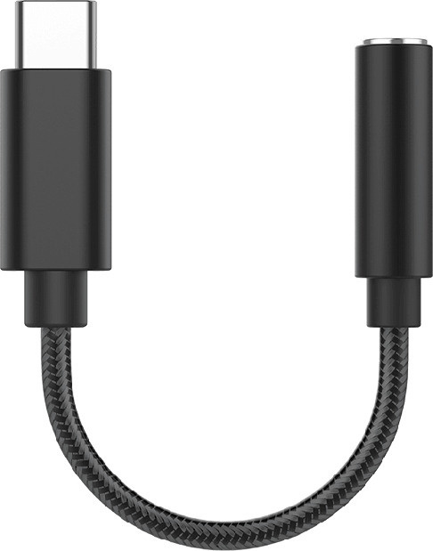 Fairphone USB-C - 3,5 mm lydadapter i gruppen SMARTTELEFON & NETTBRETT / Ladere og Kabler / Adaptere hos TP E-commerce Nordic AB (C69061)