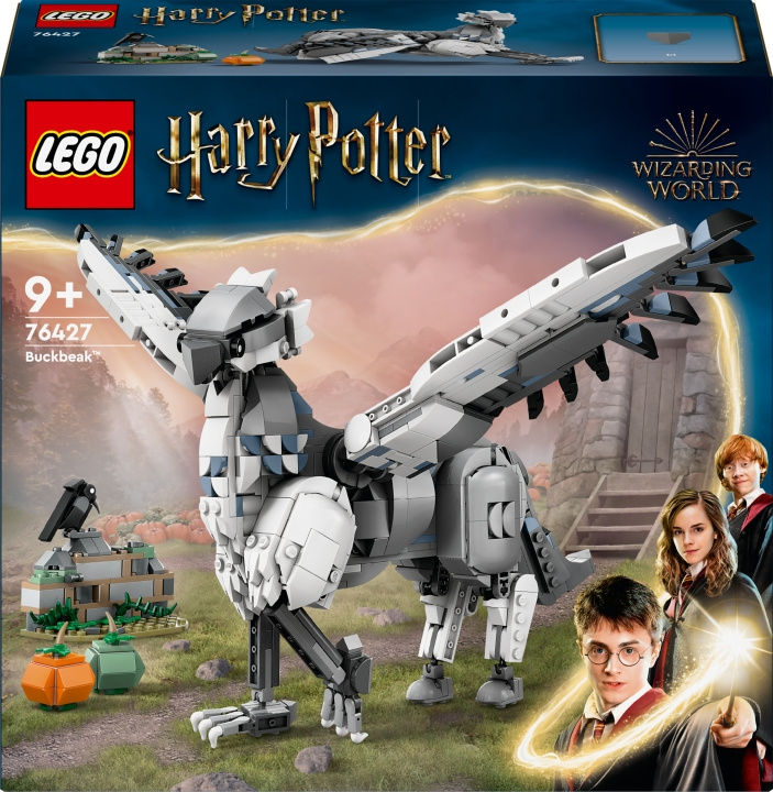 LEGO Harry Potter 76427 - Chinook i gruppen LEKER, BARN OG BABY / Leker / Byggeleker / Lego hos TP E-commerce Nordic AB (C69248)