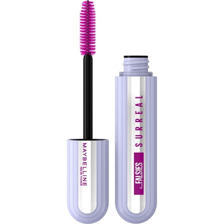 Maybelline Falsies Surreal Extensions Mascara Very Black 10ml i gruppen HELSE OG SKJØNNHET / Makeup / Øyne og øyebryn / Mascara hos TP E-commerce Nordic AB (C69302)