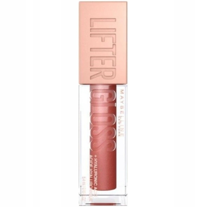 Maybelline Lifter Gloss – 016 Rust i gruppen HELSE OG SKJØNNHET / Makeup / Lepper / Lipgloss / Plumper hos TP E-commerce Nordic AB (C69304)