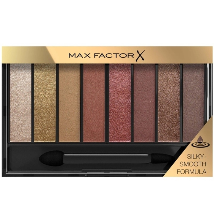 Max Factor Masterpiece Nude Palette 05 Cherry Nudes i gruppen HELSE OG SKJØNNHET / Makeup / Øyne og øyebryn / Øyeskygger hos TP E-commerce Nordic AB (C69308)