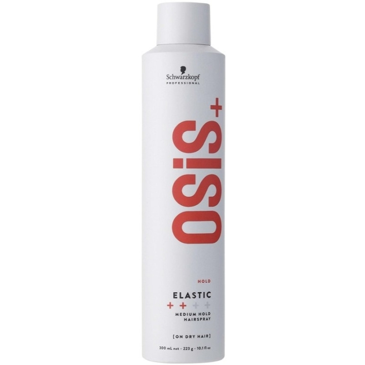 Schwarzkopf Osis Elastic 500ml i gruppen HELSE OG SKJØNNHET / Hår & styling / Hårstyling / Hårspray hos TP E-commerce Nordic AB (C69311)