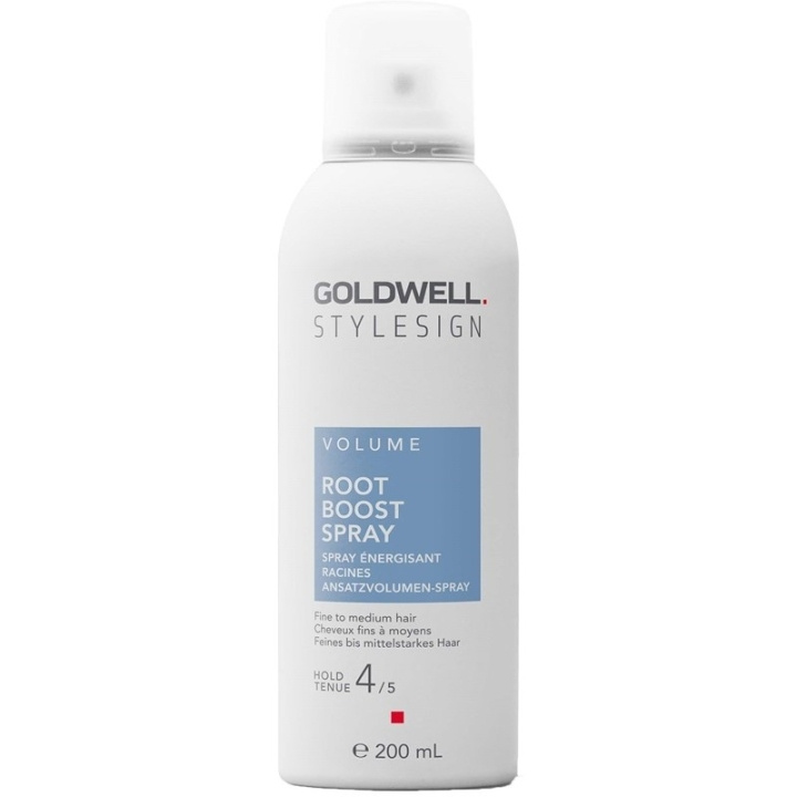 Goldwell StyleSign Volume Root Boost Spray 200ml i gruppen HELSE OG SKJØNNHET / Hår & styling / Hårstyling / Hårspray hos TP E-commerce Nordic AB (C69315)