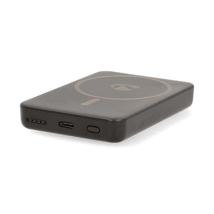 Nedis Power Bank | 5000 mAh | Trådløs lading | 1.67 / 2.22 / 3.0 A | Antall utganger: 1 | Utgangstilkobling: 1x USB-C™ | Inngangstilkobling: 1x USB-C™ | PD3.0 20W | Lithium-Polymer i gruppen SMARTTELEFON & NETTBRETT / Ladere og Kabler / Powerbanks hos TP E-commerce Nordic AB (C69350)