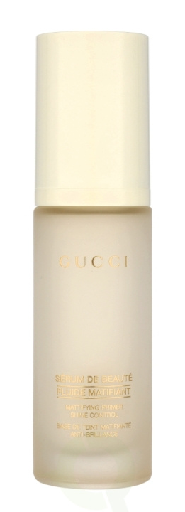 Gucci Mattifying Primer Shine Control 30 ml i gruppen HELSE OG SKJØNNHET / Makeup / Makeup ansikt / Primer hos TP E-commerce Nordic AB (C69377)