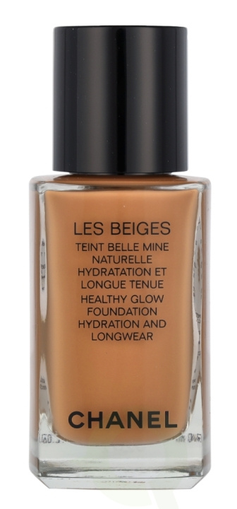 Chanel Les Beiges Healthy Glow Foundation 30 ml BD91 i gruppen HELSE OG SKJØNNHET / Makeup / Makeup ansikt / Foundation hos TP E-commerce Nordic AB (C69389)