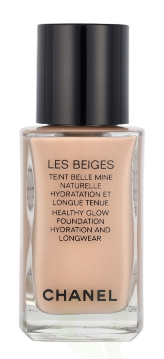 Chanel Les Beiges Healthy Glow Foundation 30 ml BR22 i gruppen HELSE OG SKJØNNHET / Makeup / Makeup ansikt / Foundation hos TP E-commerce Nordic AB (C69392)