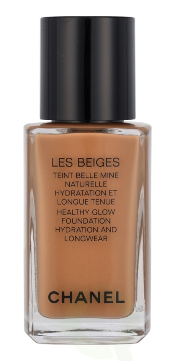 Chanel Les Beiges Healthy Glow Foundation 30 ml B80 i gruppen HELSE OG SKJØNNHET / Makeup / Makeup ansikt / Foundation hos TP E-commerce Nordic AB (C69393)