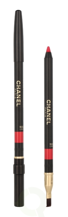 Chanel Le Crayon Levres Longwear Lip Pencil 1.2 g #182 Rose Framboise i gruppen HELSE OG SKJØNNHET / Makeup / Lepper / Leppepenn hos TP E-commerce Nordic AB (C69415)