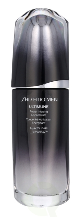 Shiseido Men Ultimune Power Infusing Concentrate 75 ml i gruppen HELSE OG SKJØNNHET / Duft og parfyme / Deodorant / Deo for han hos TP E-commerce Nordic AB (C69427)