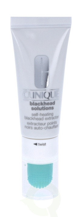 Clinique Blackhead Solutions Blackhd Self-Heating Extractor 20 ml All Skin Types i gruppen HELSE OG SKJØNNHET / Hudpleie / Ansikt / Rengjøring hos TP E-commerce Nordic AB (C69432)