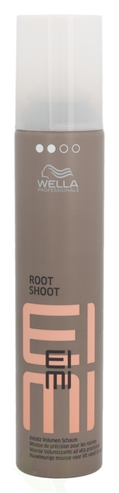 Wella Eimi - Root Shoot Precise Root Mousse 200 ml i gruppen HELSE OG SKJØNNHET / Hår & styling / Hårstyling / Hårmousse hos TP E-commerce Nordic AB (C69434)