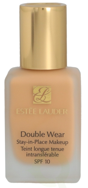 Estee Lauder E.Lauder Double Wear Stay In Place Makeup SPF10 30 ml 4W1 Honey Bronze i gruppen HELSE OG SKJØNNHET / Makeup / Makeup ansikt / Foundation hos TP E-commerce Nordic AB (C69444)