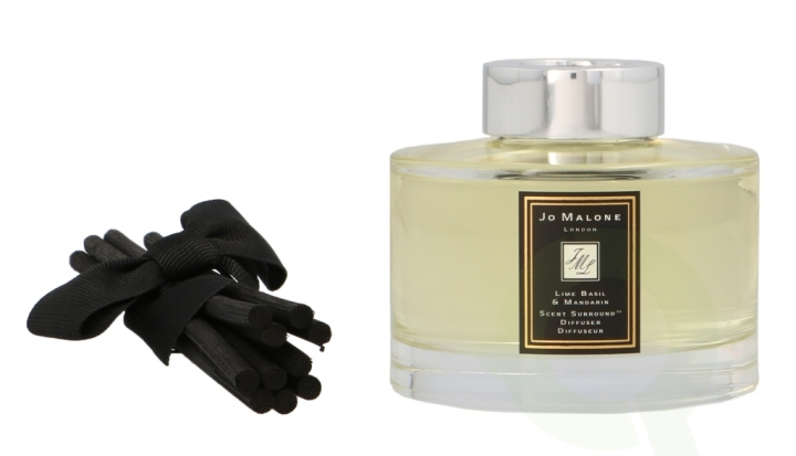 Jo Malone Lime Basil & Mand. Scent Surround Diffus 165 ml i gruppen HELSE OG SKJØNNHET / Duft og parfyme / Andre dufter / Duftspreder hos TP E-commerce Nordic AB (C69448)