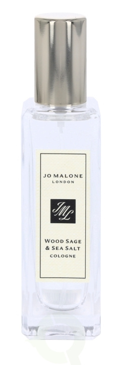 Jo Malone Wood Sage & Sea Salt Edc Spray 30 ml i gruppen HELSE OG SKJØNNHET / Duft og parfyme / Parfyme / Parfyme for han hos TP E-commerce Nordic AB (C69449)