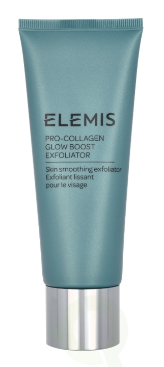 Elemis Pro-Collagen Glow Boost Exfoliator 100 ml i gruppen HELSE OG SKJØNNHET / Hudpleie / Ansikt / Skrubb/peeling hos TP E-commerce Nordic AB (C69462)