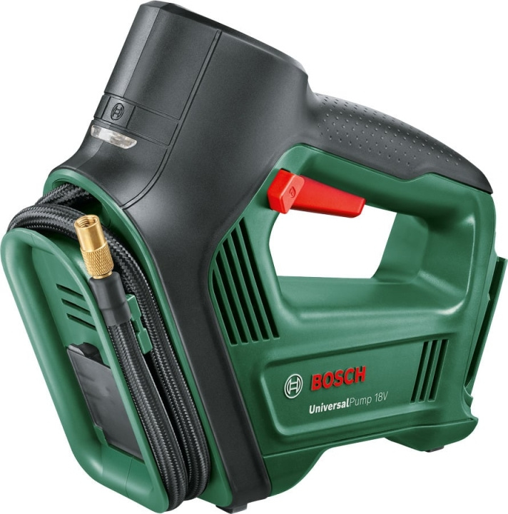 Bosch UniversalPump 18V Solo batteridrevet pumpe, uten batteri i gruppen HJEM, HUS OG HAGE / Verktøy / Annet elektrisk verktøy hos TP E-commerce Nordic AB (C69510)