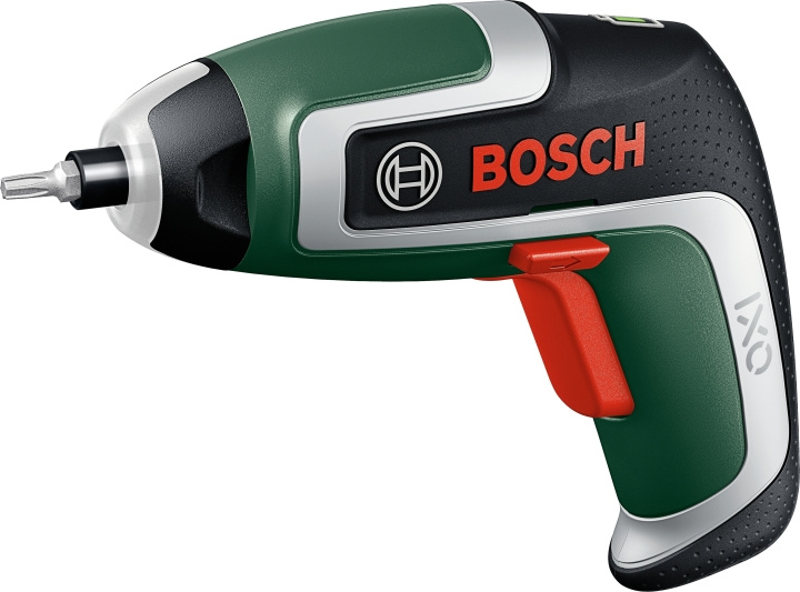 Bosch IXO 7 Basic batteridrevet skrutrekker i gruppen HJEM, HUS OG HAGE / Verktøy / Skrutrekkere hos TP E-commerce Nordic AB (C69517)