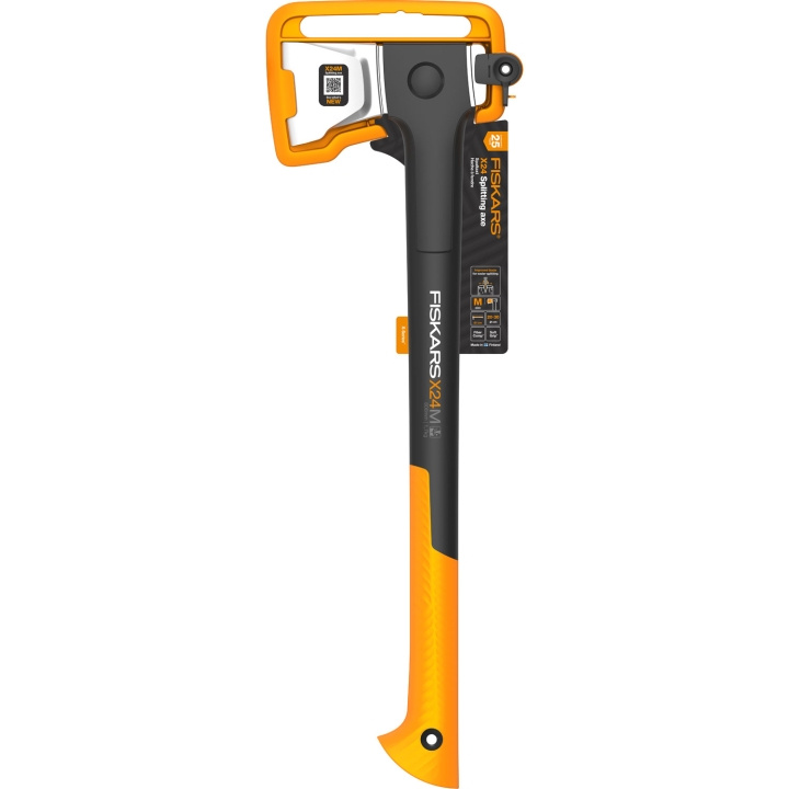 Fiskars Klyvyxa M X-serie X24 i gruppen HJEM, HUS OG HAGE / Hageprodukter / Hageredskap hos TP E-commerce Nordic AB (C69553)