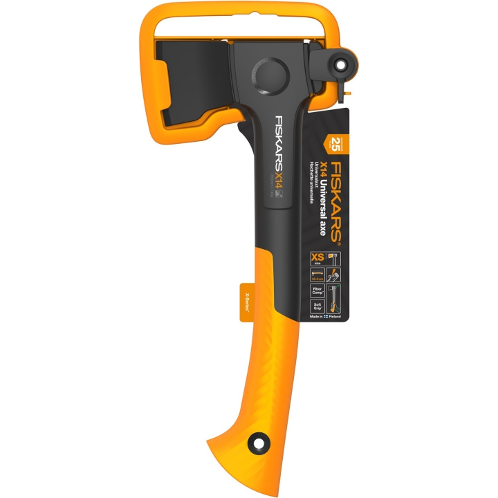 Fiskars Universalyxa XS X-serie X14 i gruppen HJEM, HUS OG HAGE / Hageprodukter / Hageredskap hos TP E-commerce Nordic AB (C69555)