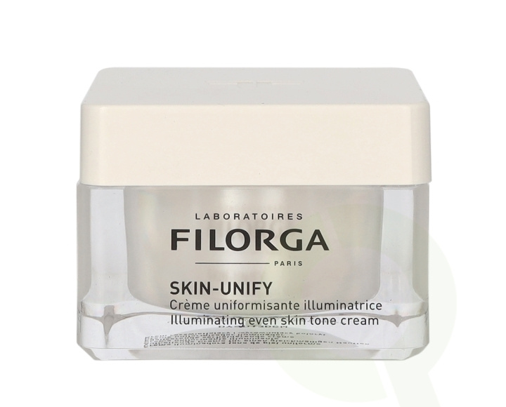 Filorga Skin-Unify Illuminating Even Skin Tone Cream 50 ml i gruppen HELSE OG SKJØNNHET / Hudpleie / Ansikt / Ansiktskrem hos TP E-commerce Nordic AB (C69594)