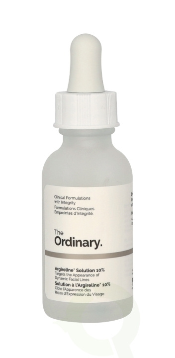 The Ordinary Argireline Solution 10% 30 ml i gruppen HELSE OG SKJØNNHET / Hudpleie / Ansikt / Hudserum hos TP E-commerce Nordic AB (C69610)