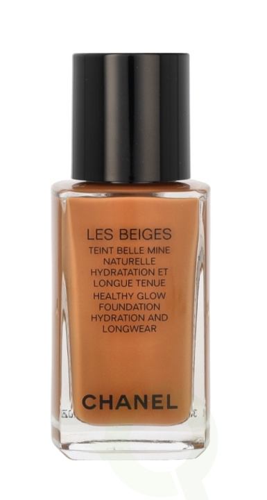 Chanel Les Beiges Healthy Glow Foundation 30 ml BD121 i gruppen HELSE OG SKJØNNHET / Makeup / Makeup ansikt / Foundation hos TP E-commerce Nordic AB (C69617)