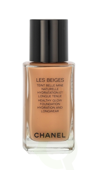 Chanel Les Beiges Healthy Glow Foundation 30 ml B60 i gruppen HELSE OG SKJØNNHET / Makeup / Makeup ansikt / Foundation hos TP E-commerce Nordic AB (C69618)