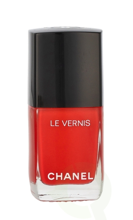 Chanel Le Vernis Longwear Nail Colour 13 ml #147 Incendiaire i gruppen HELSE OG SKJØNNHET / Manikyr/pedikyr / Neglelakk hos TP E-commerce Nordic AB (C69619)