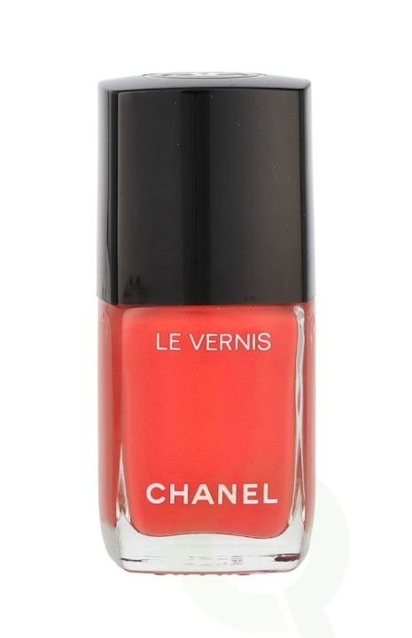 Chanel Le Vernis Longwear Nail Colour 13 ml #121 Premiere Dame i gruppen HELSE OG SKJØNNHET / Manikyr/pedikyr / Neglelakk hos TP E-commerce Nordic AB (C69620)