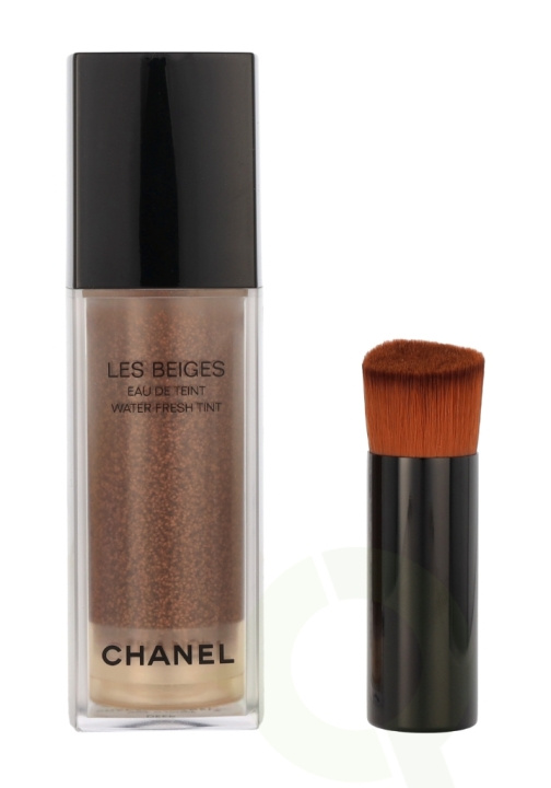 Chanel Les Beiges Water-Fresh Tint 30 ml 60 Deep i gruppen HELSE OG SKJØNNHET / Makeup / Makeup ansikt / Foundation hos TP E-commerce Nordic AB (C69623)