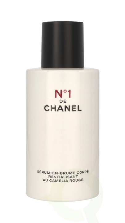 Chanel N1 Red Camelia Revitalizing Body Serum-in-Mist 140 ml i gruppen HELSE OG SKJØNNHET / Hudpleie / Ansikt / Hudserum hos TP E-commerce Nordic AB (C69632)