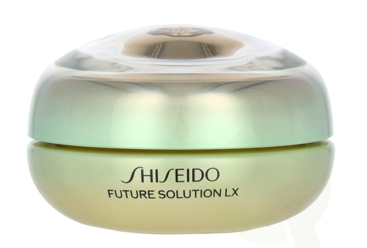 Shiseido Future Solution LX Legendary Enmei Eye Cream 15 ml i gruppen HELSE OG SKJØNNHET / Hudpleie / Ansikt / Øyne hos TP E-commerce Nordic AB (C69640)